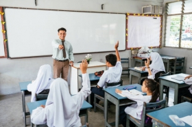 Mewujudkan Sekolah Ramah Anak