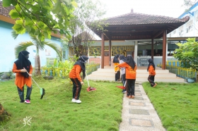 Lingkungan Sekolah Sehat Untuk Generasi Cerdas